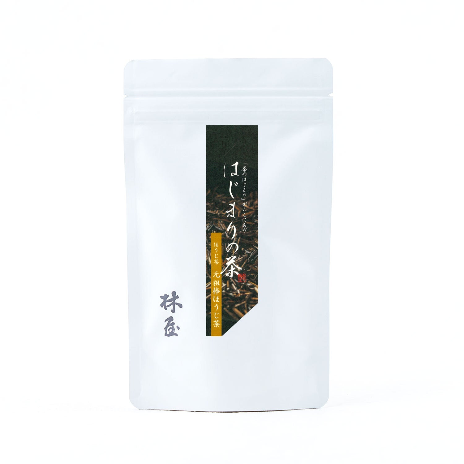 ほうじ茶「元祖棒ほうじ茶」(リーフ 60g)