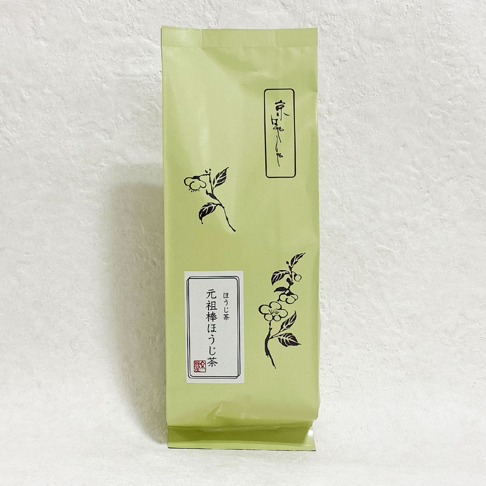 ほうじ茶「元祖棒ほうじ茶」(リーフ 100g)