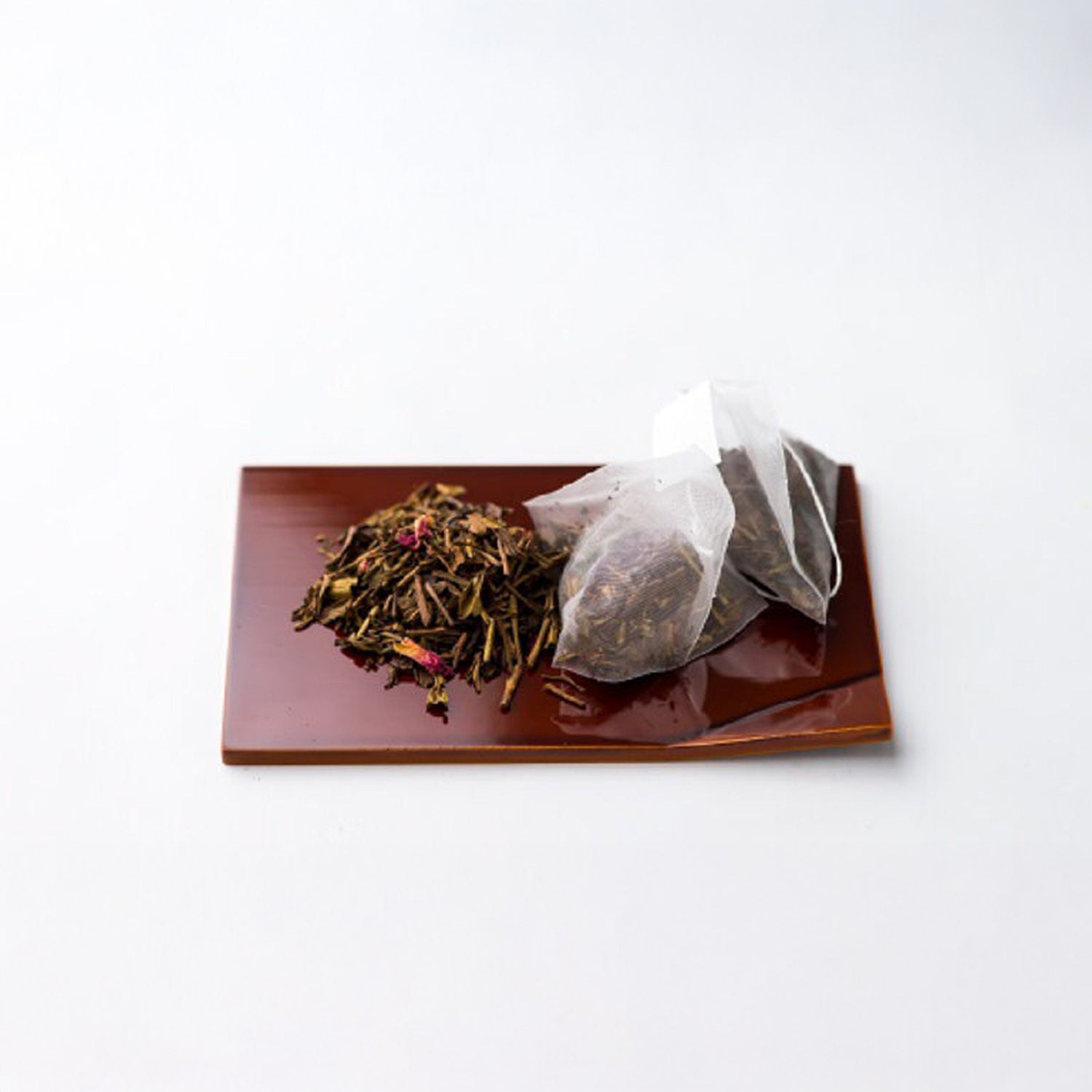 【春季限定】お茶とふぃなんしぇ詰め合わせ 春霞