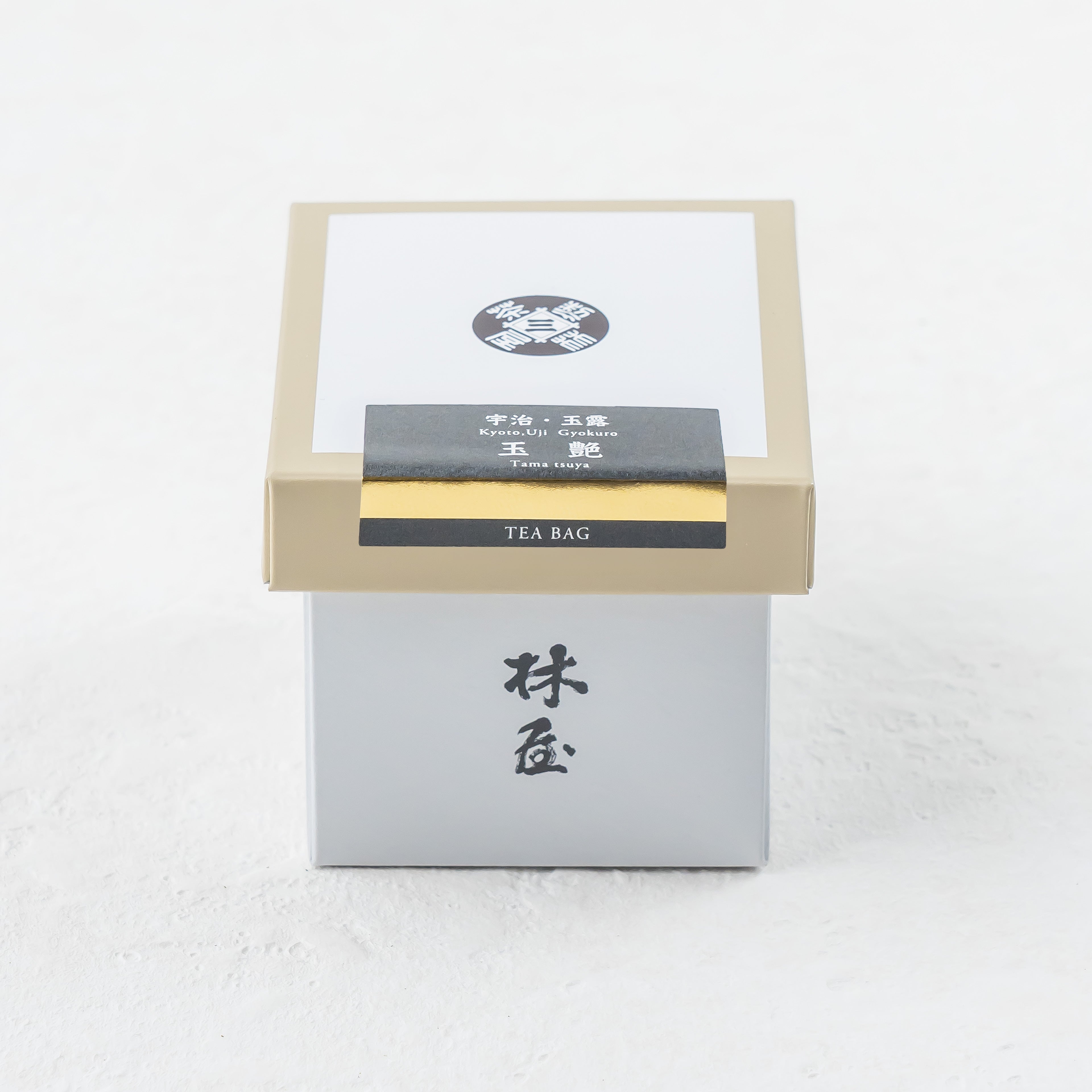 宇治玉露 「玉艶」茶箱(ティーバッグ 5袋)