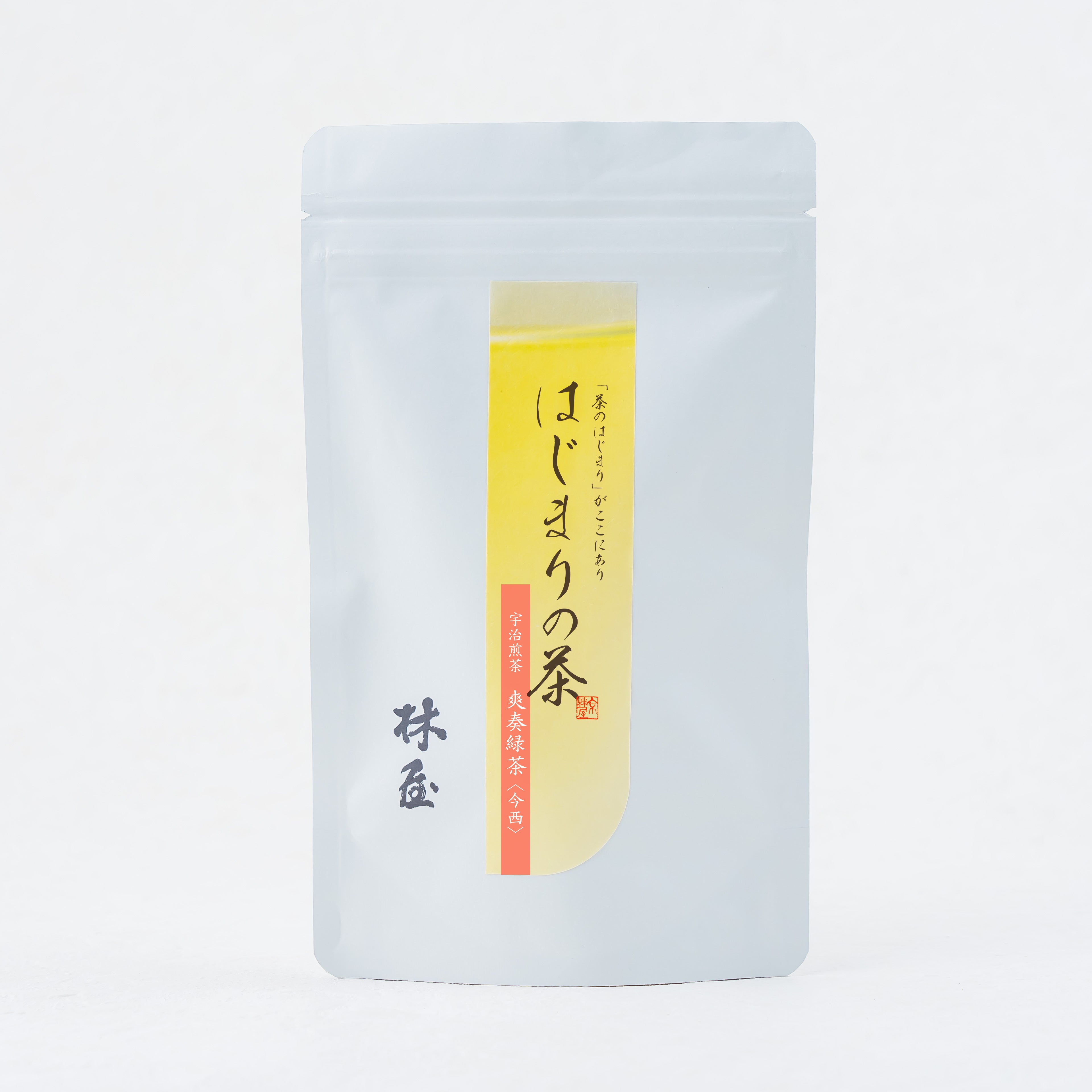 今西さんの爽奏緑茶(そうそうりょくちゃ)(リーフ 50g)