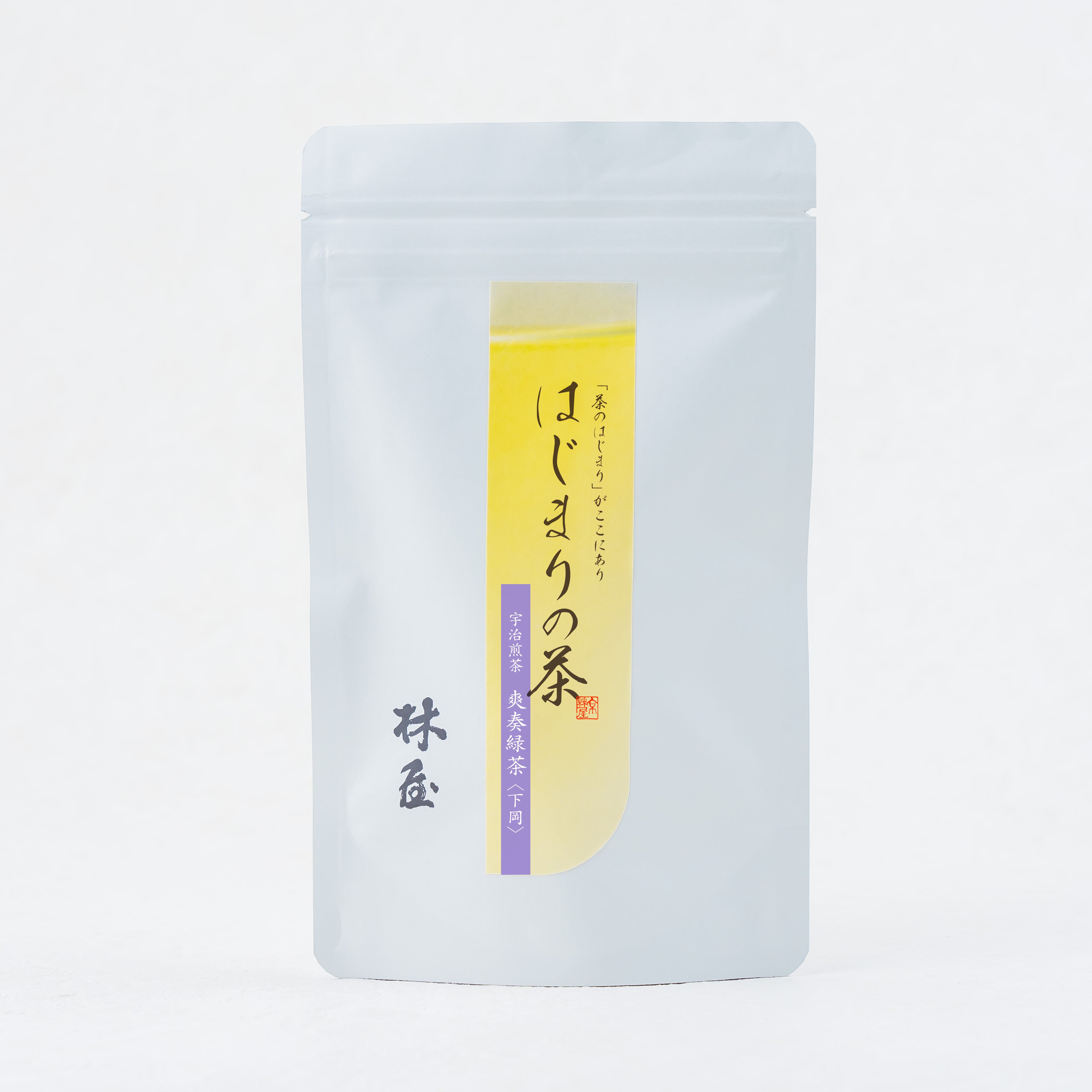 下岡さんの爽奏緑茶(そうそうりょくちゃ)(リーフ 50g)