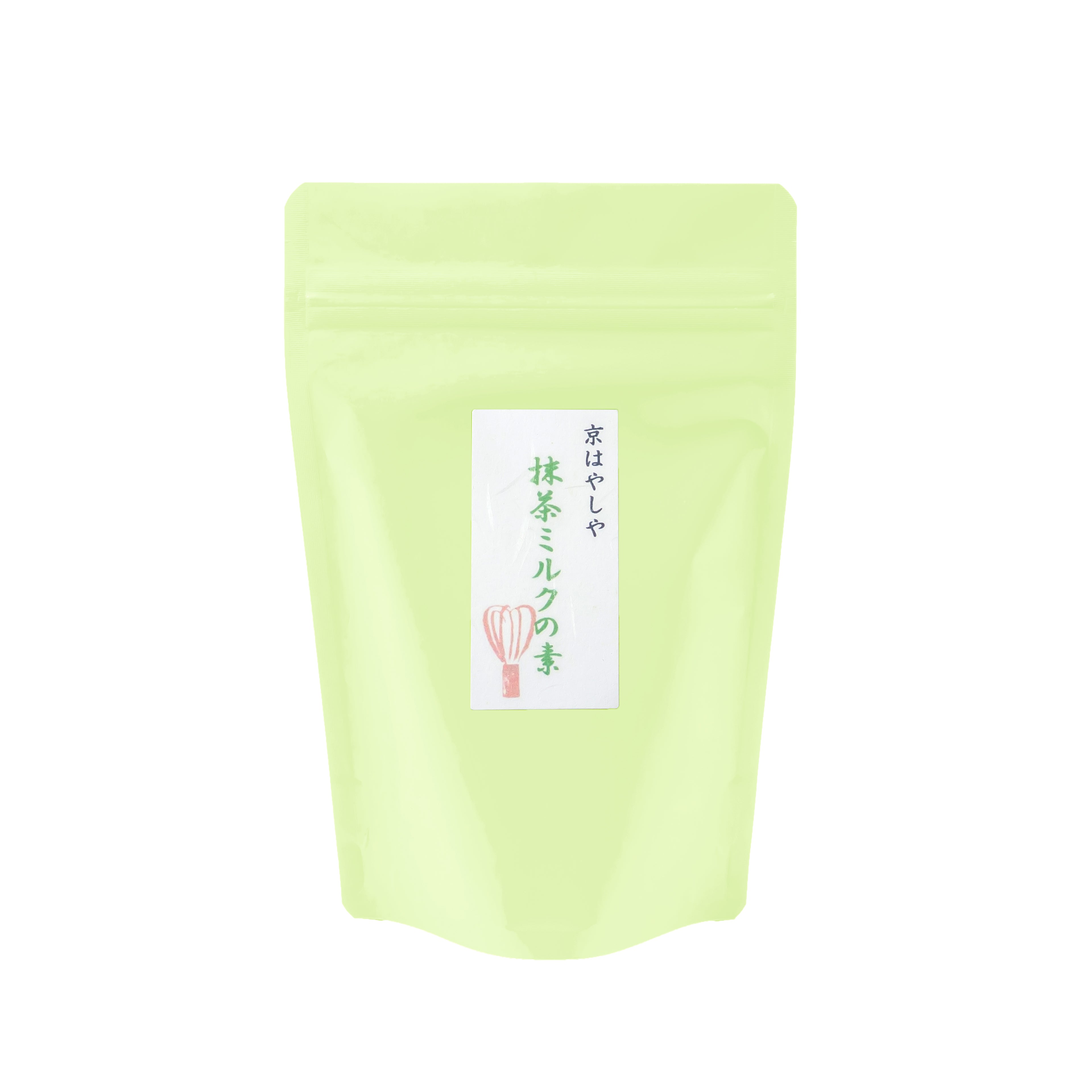 抹茶ミルクの素(100g袋)