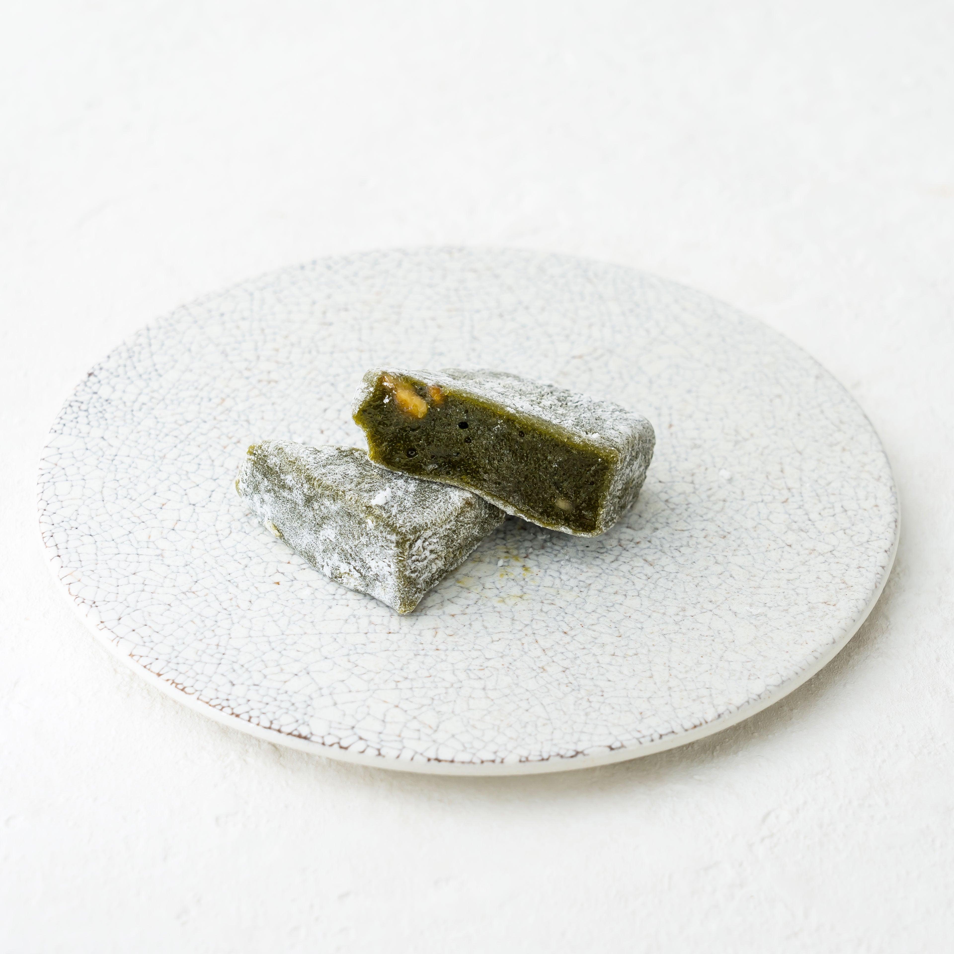 【父の日対象商品】 生菓子3種セット (竹籠)