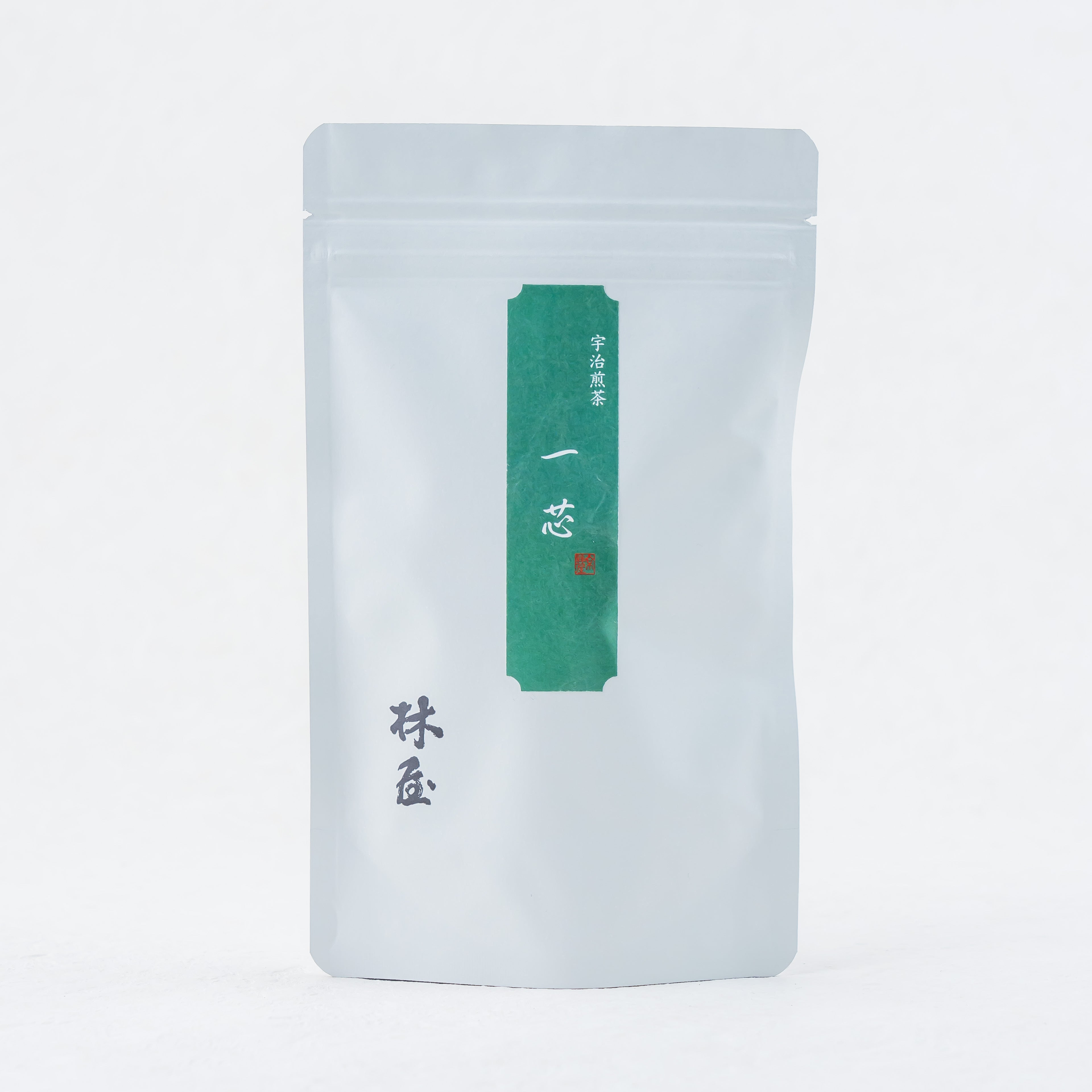 宇治煎茶「一芯(いっしん)」(リーフ 100g)