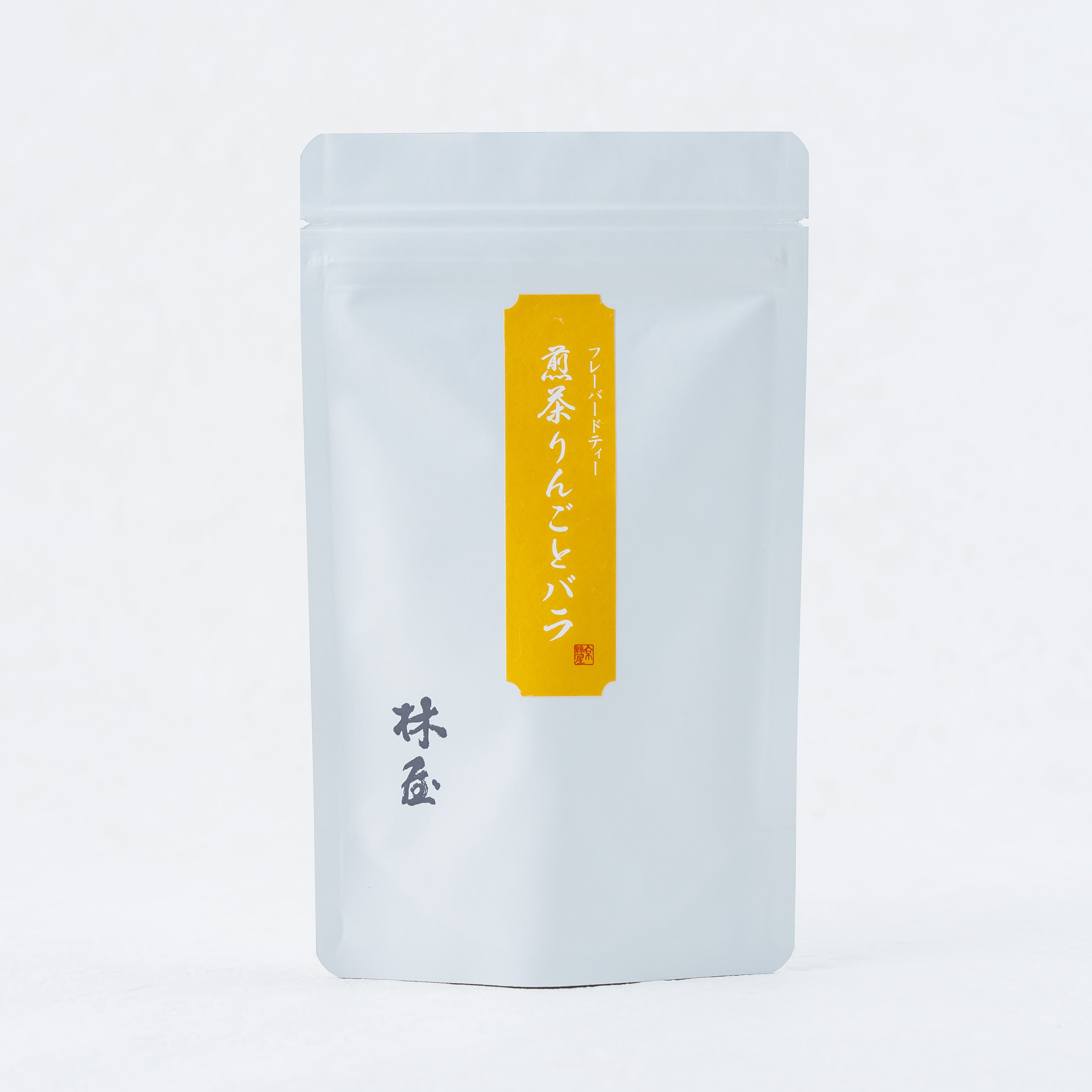 フレーバードティー「煎茶りんごとバラ」(リーフ 70g)