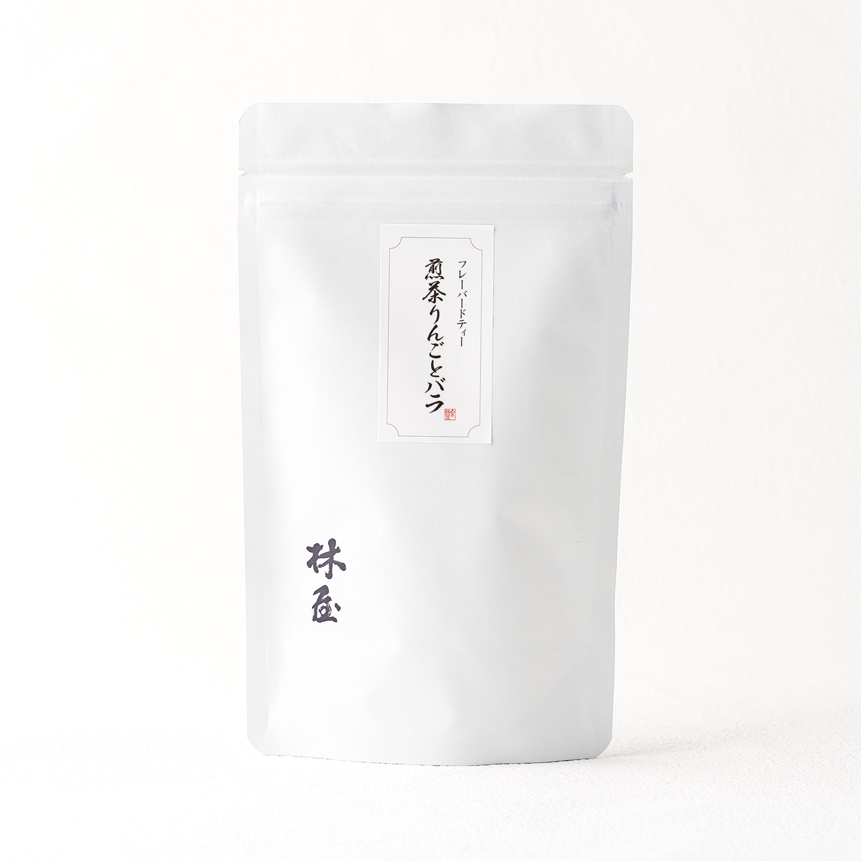 フレーバードティー「煎茶りんごとバラ」 (ティーバッグ 10袋)