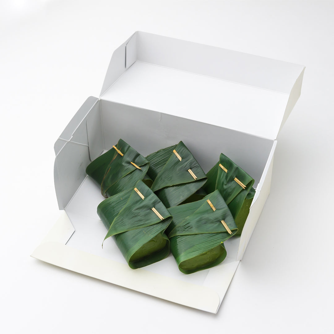 抹茶葛ねり 5個