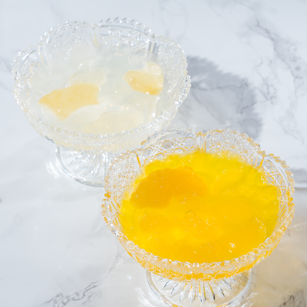 和のフルーツゼリー【冷蔵配送】