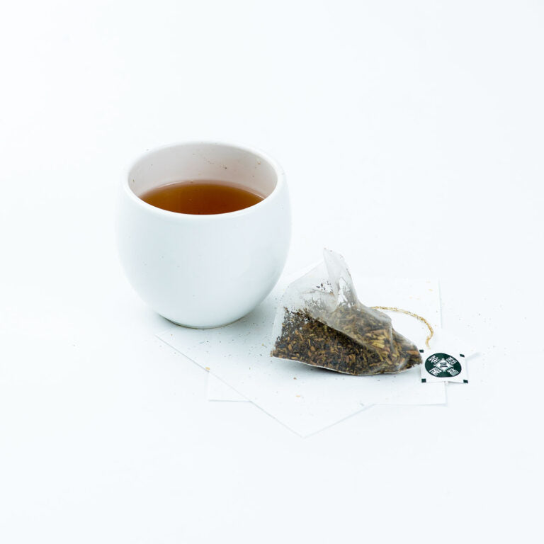 ほうじ茶 「朝薫」茶箱(ティーバッグ 5袋)