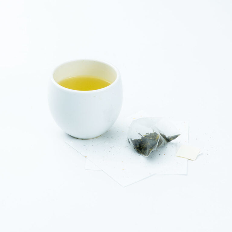 フレーバードティー「ぶどう煎茶」茶箱(ティーバッグ 5袋)
