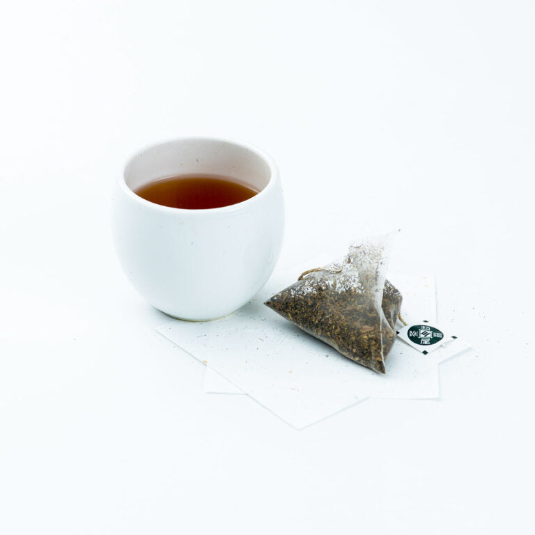 ほうじ茶 「元祖棒ほうじ茶」茶箱(ティーバッグ 5袋)