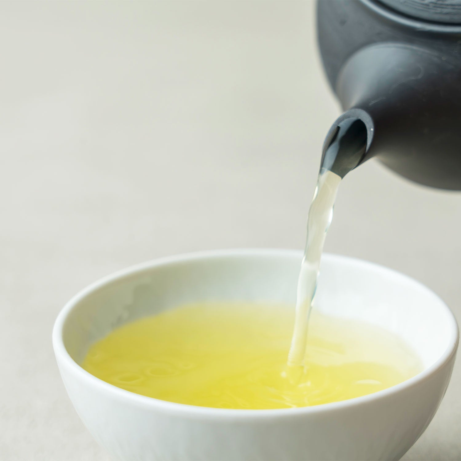 こだわりのお茶
