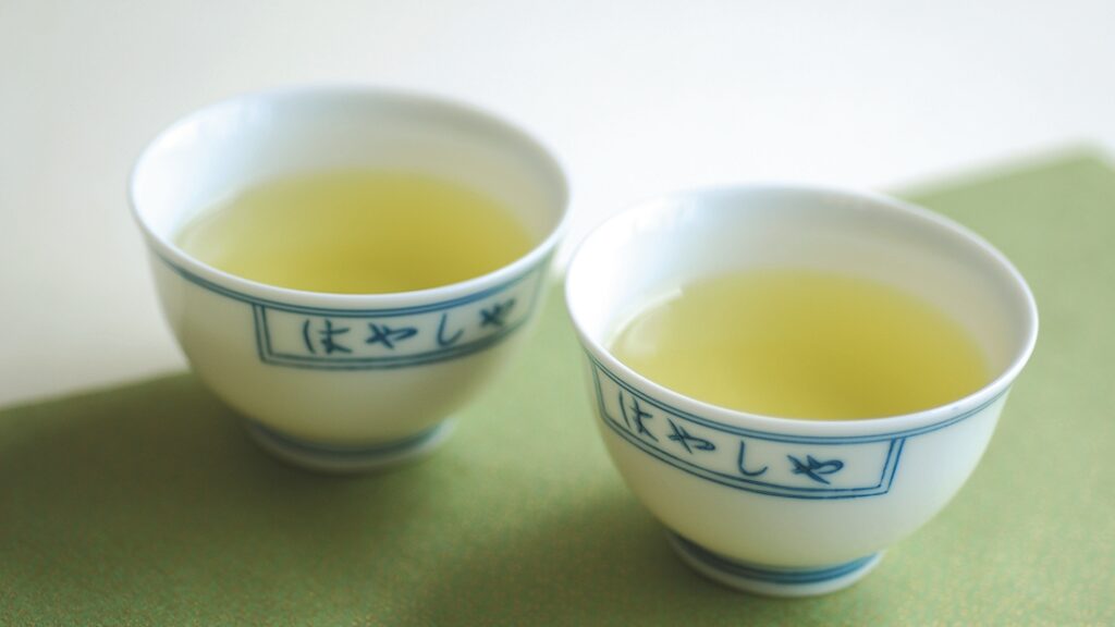 新茶