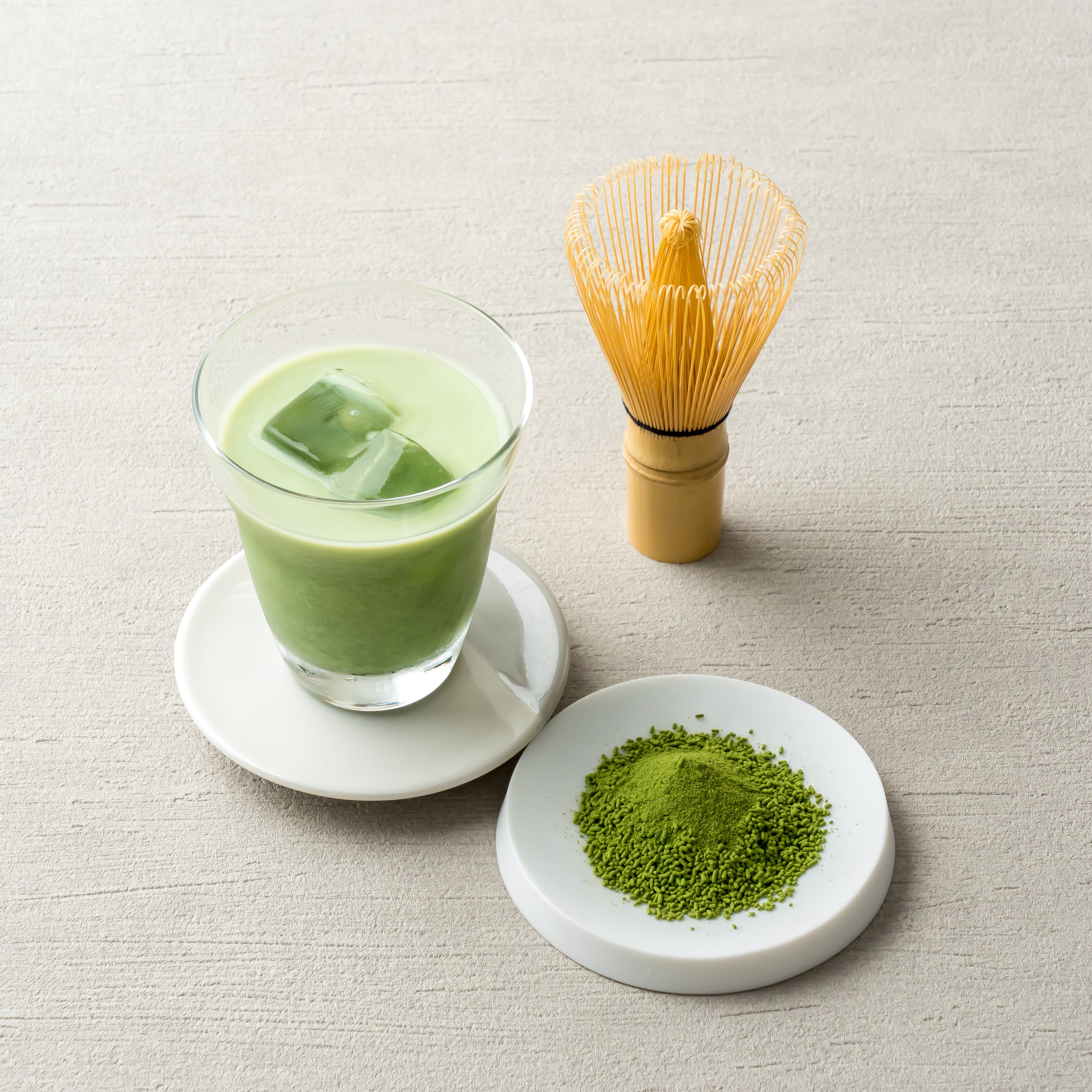 抹茶ミルクの素（200g缶）