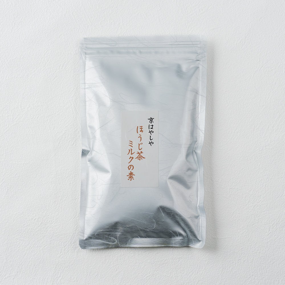 ほうじ茶ミルクの素（300g袋）