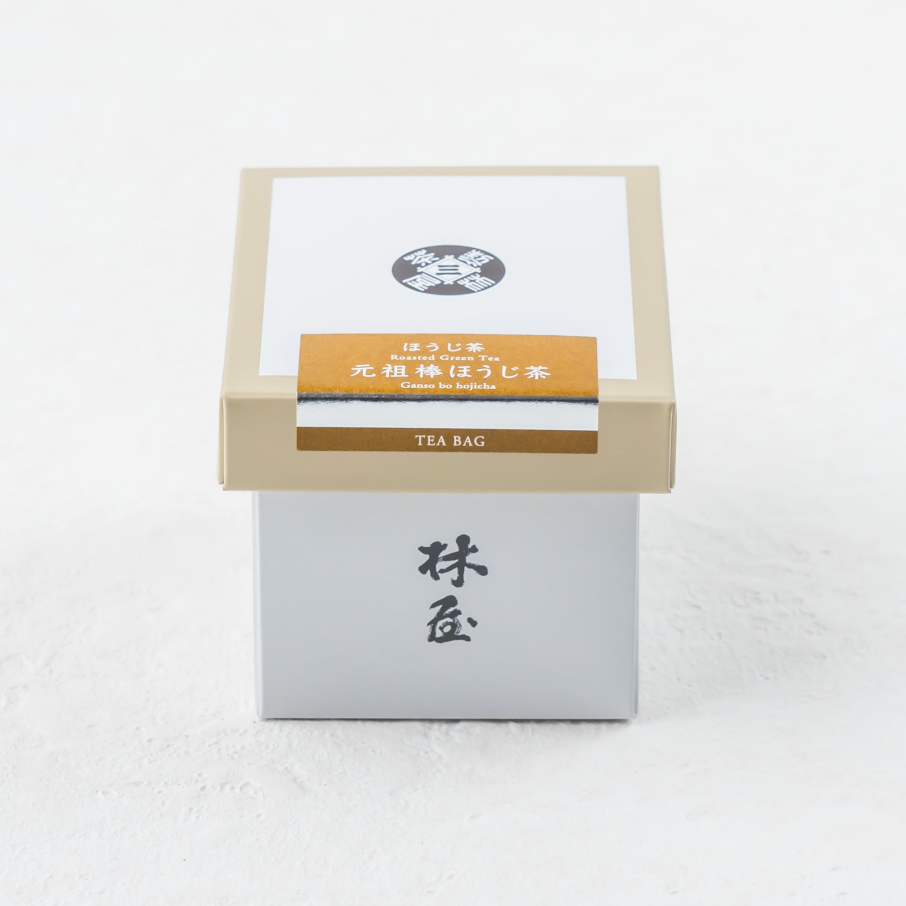 ほうじ茶 「元祖棒ほうじ茶」茶箱（ティーバッグ　5袋）