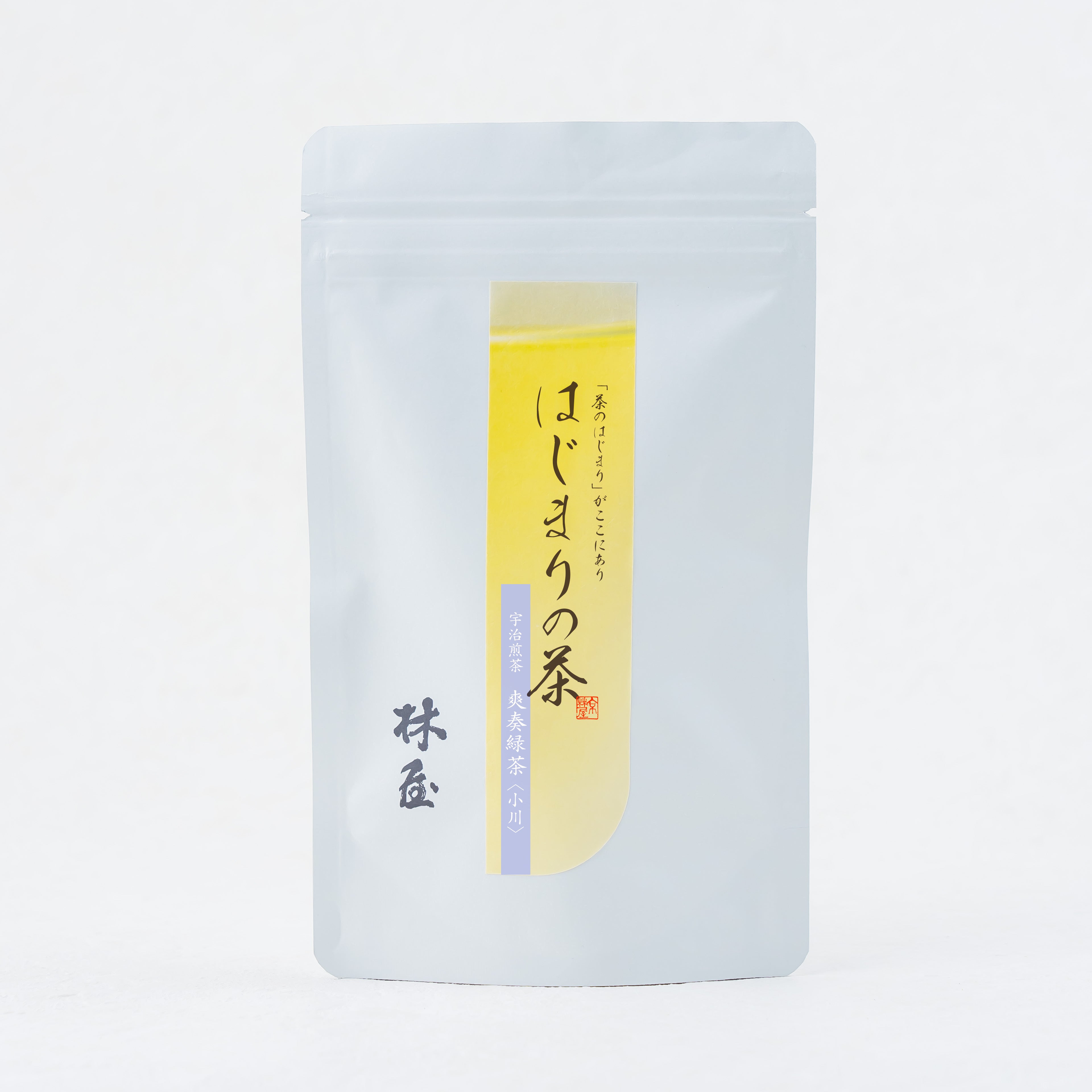 小川さんの爽奏緑茶（そうそうりょくちゃ）（リーフ　50g）