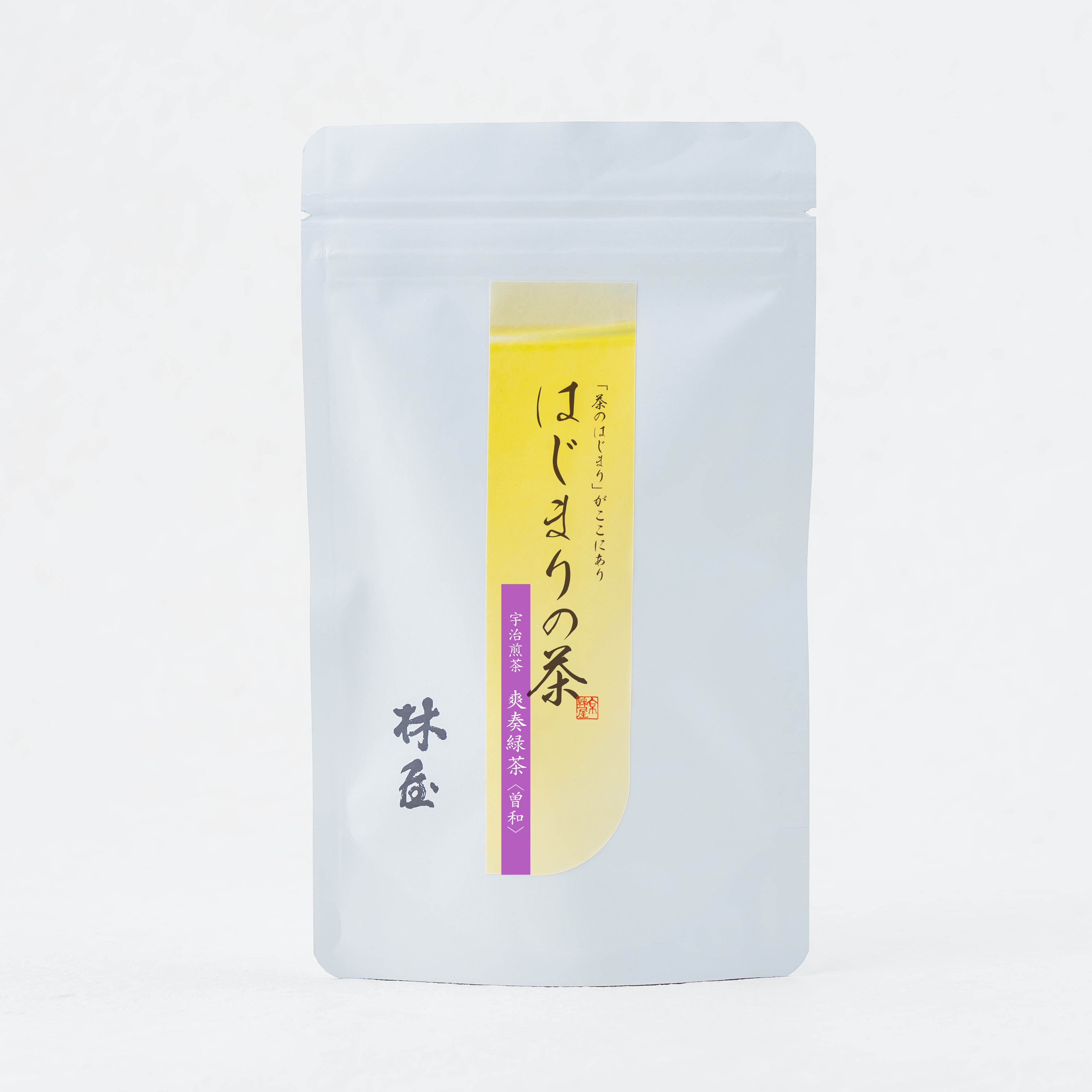 曽和さんの爽奏緑茶（そうそうりょくちゃ）（リーフ　50g）