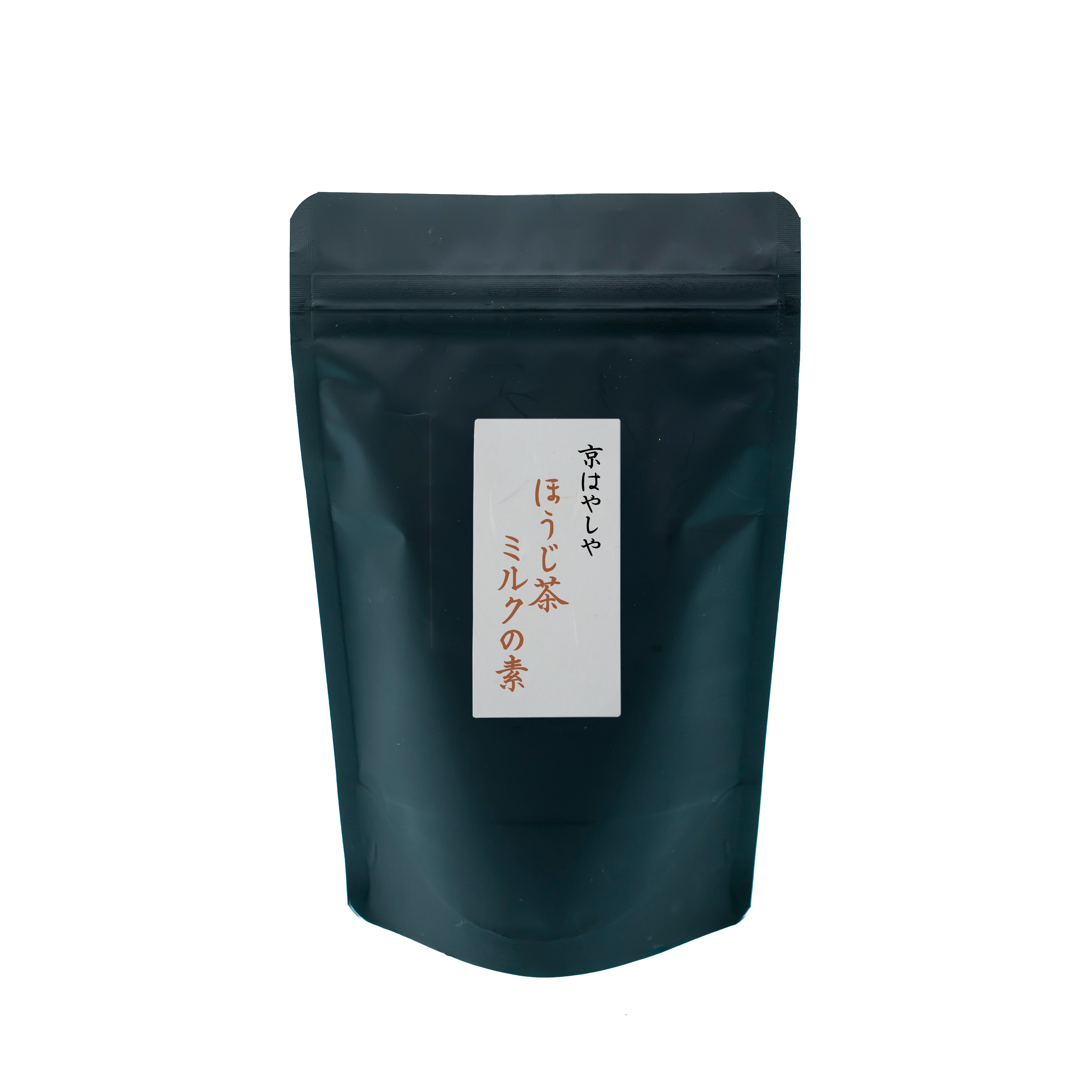 ほうじ茶ミルクの素（100g袋）