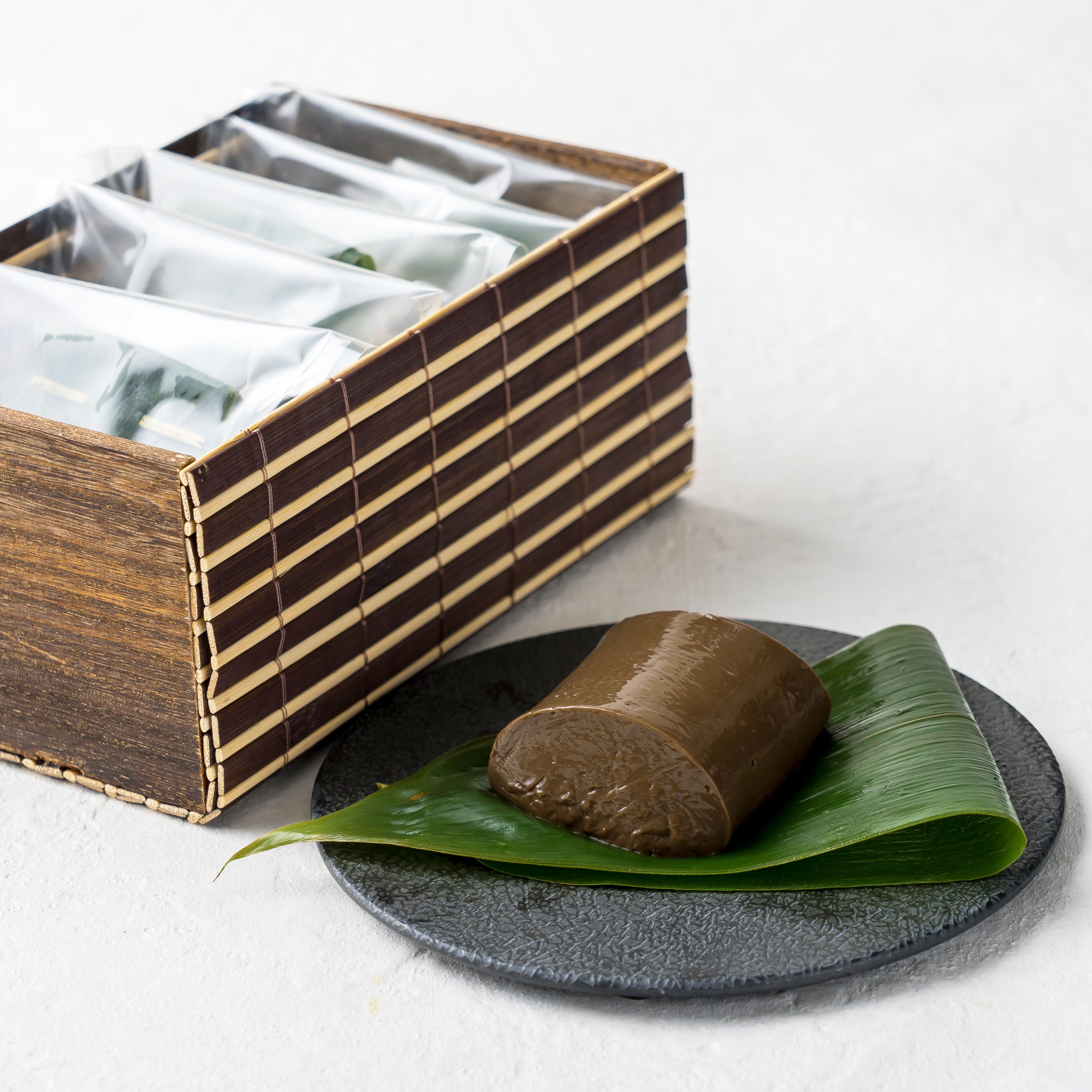 ほうじ茶葛ねり 5個