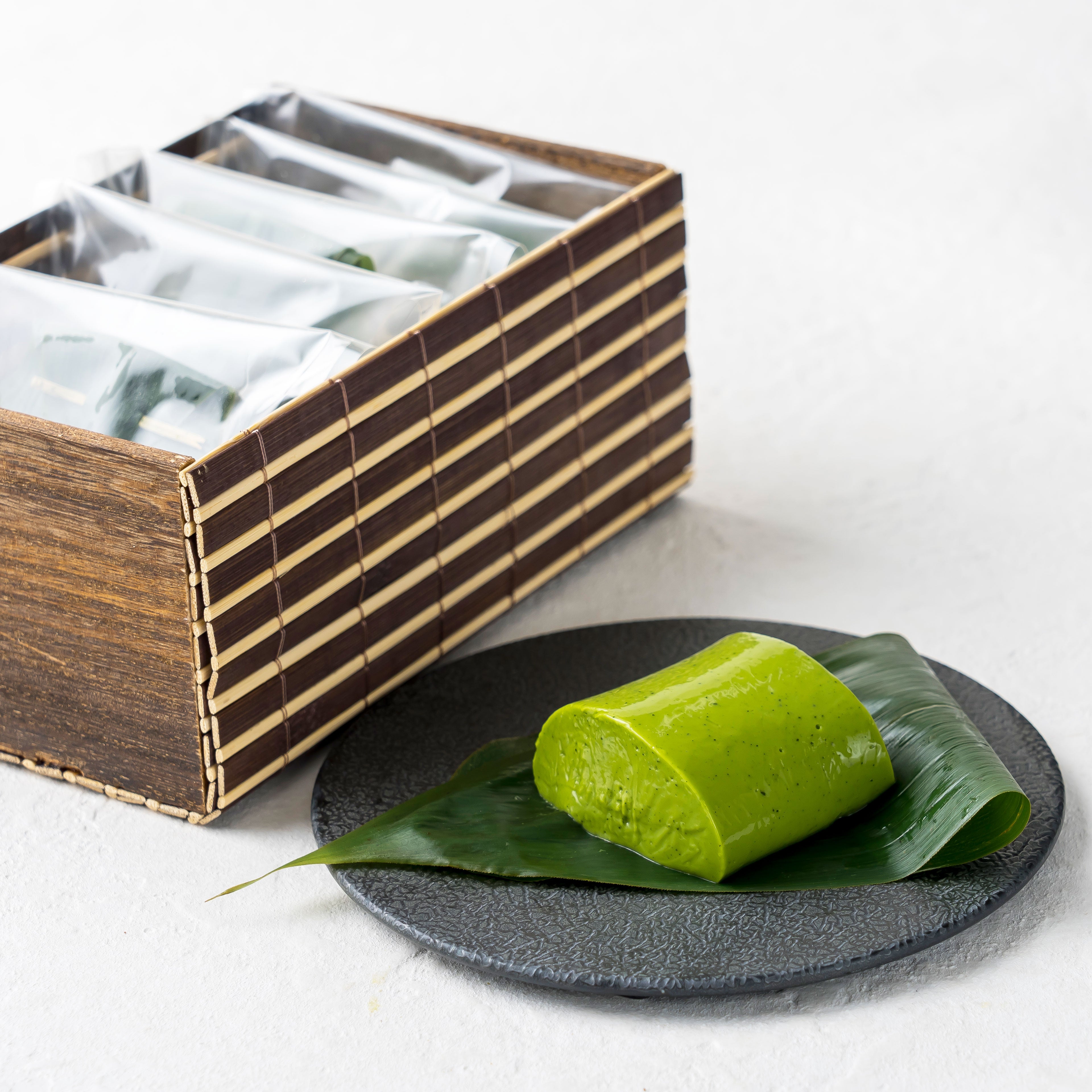 抹茶葛ねり 5個