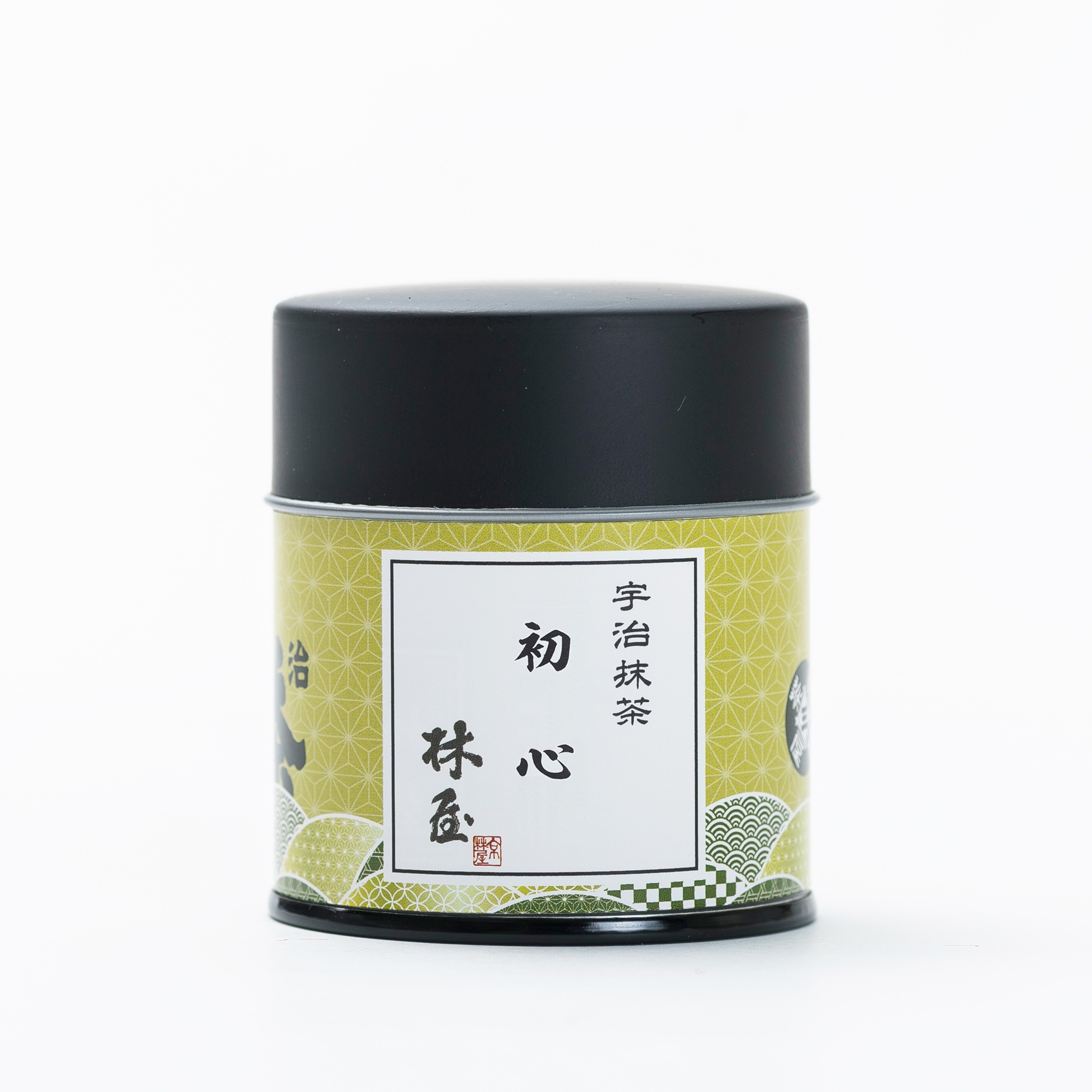 抹茶 「初心（しょしん）」20g缶入り