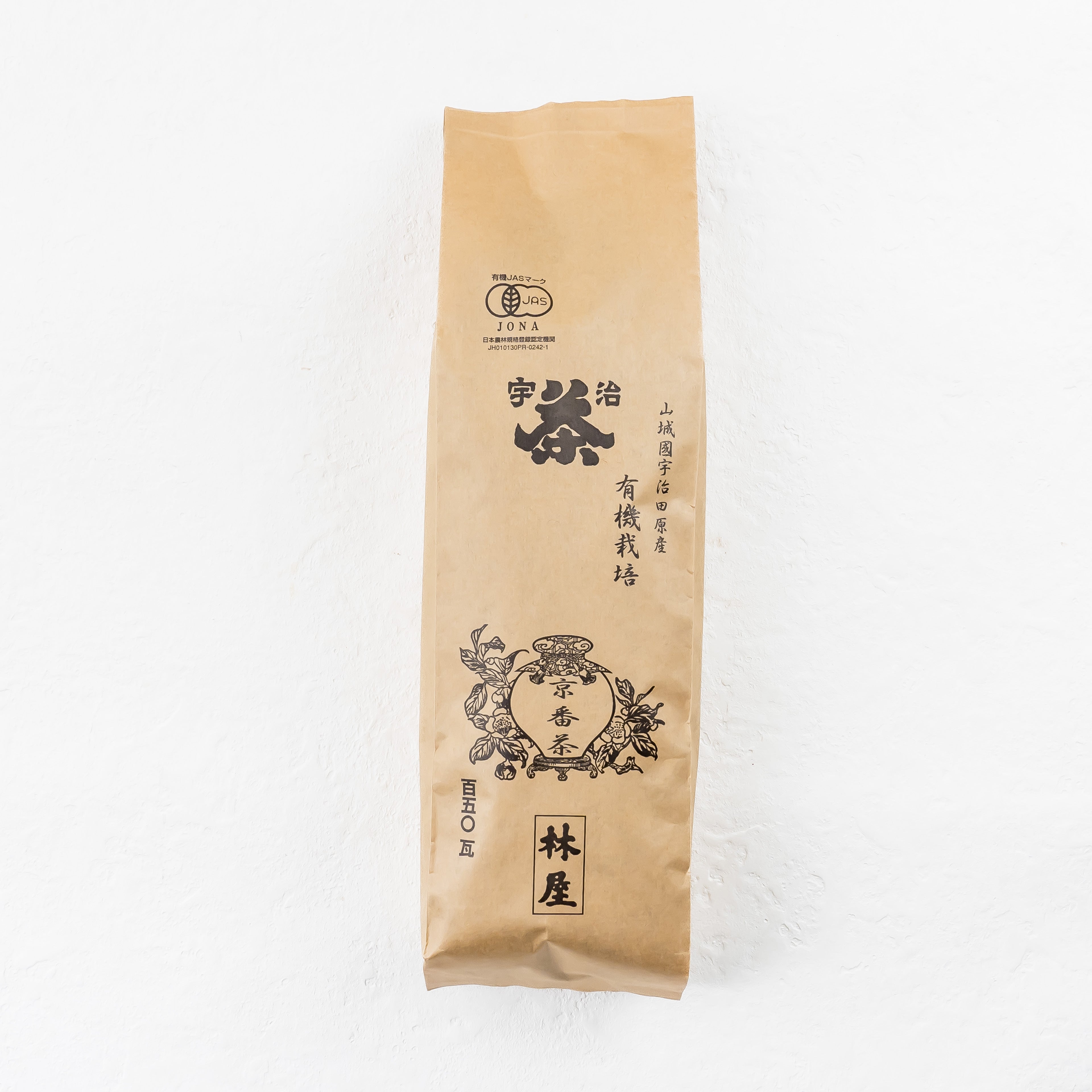 京番茶（リーフ　150g）