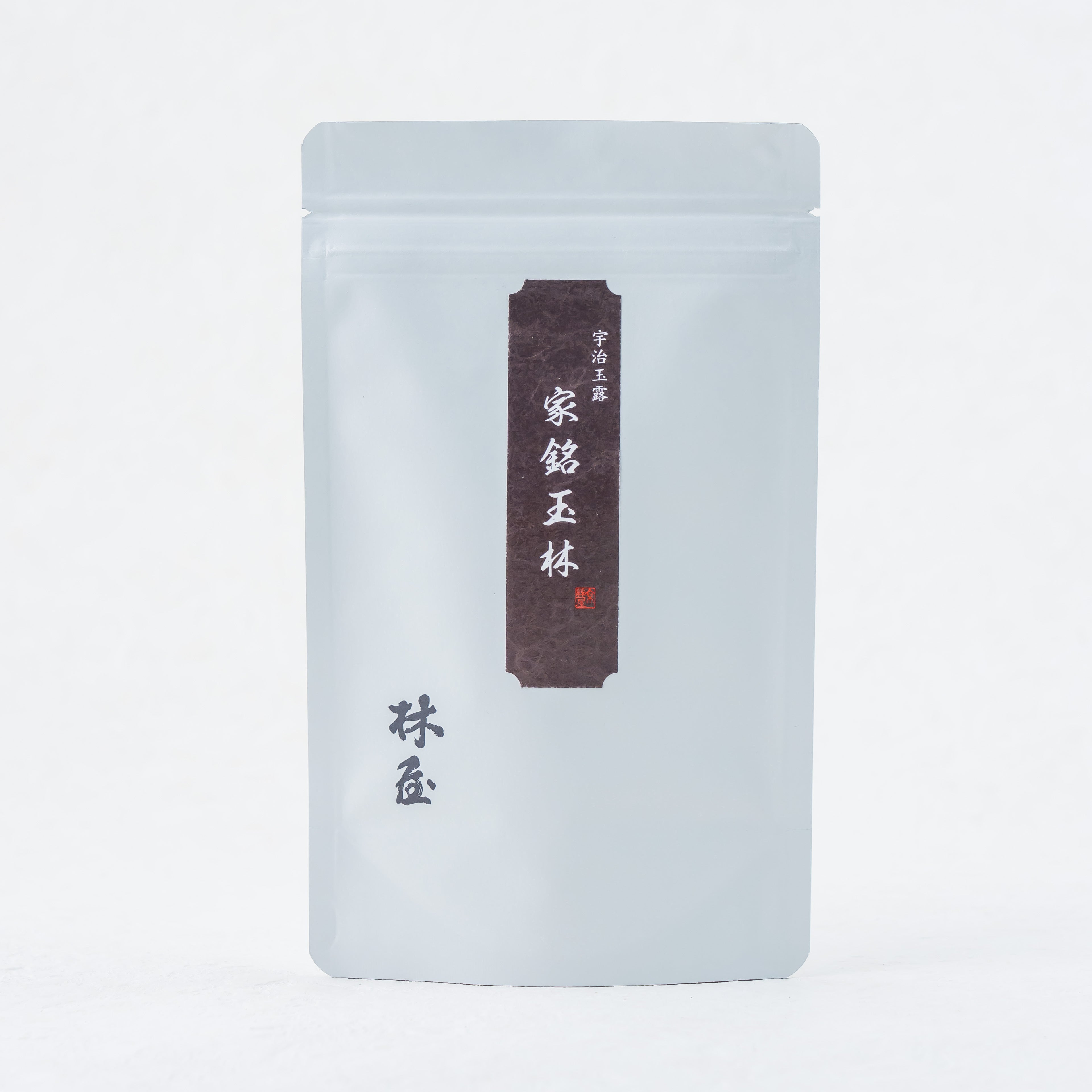 宇治玉露 「家銘玉林 （かめいぎょくりん）」（リーフ　100g）