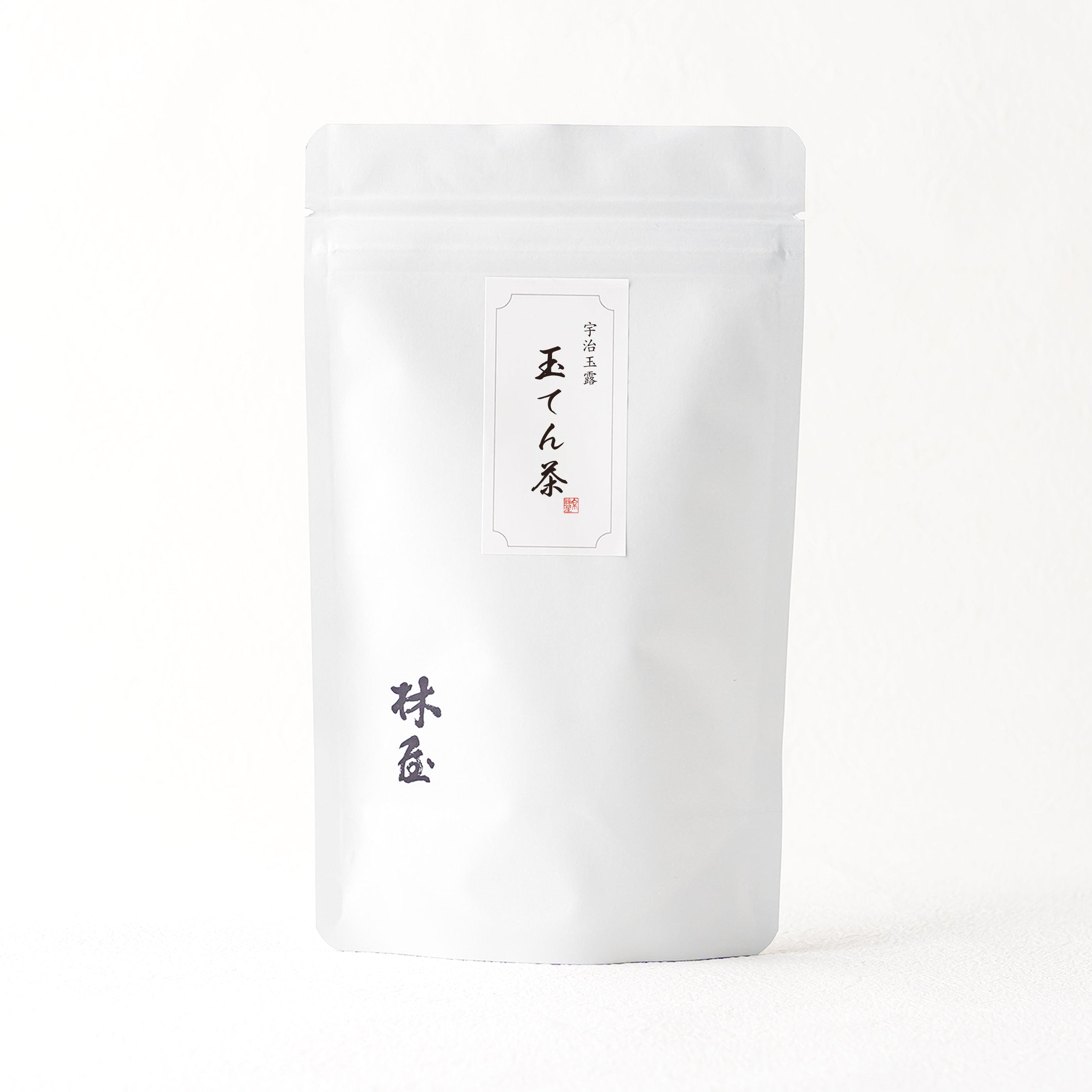 宇治玉露「玉てん茶」（ティーバッグ　10袋）