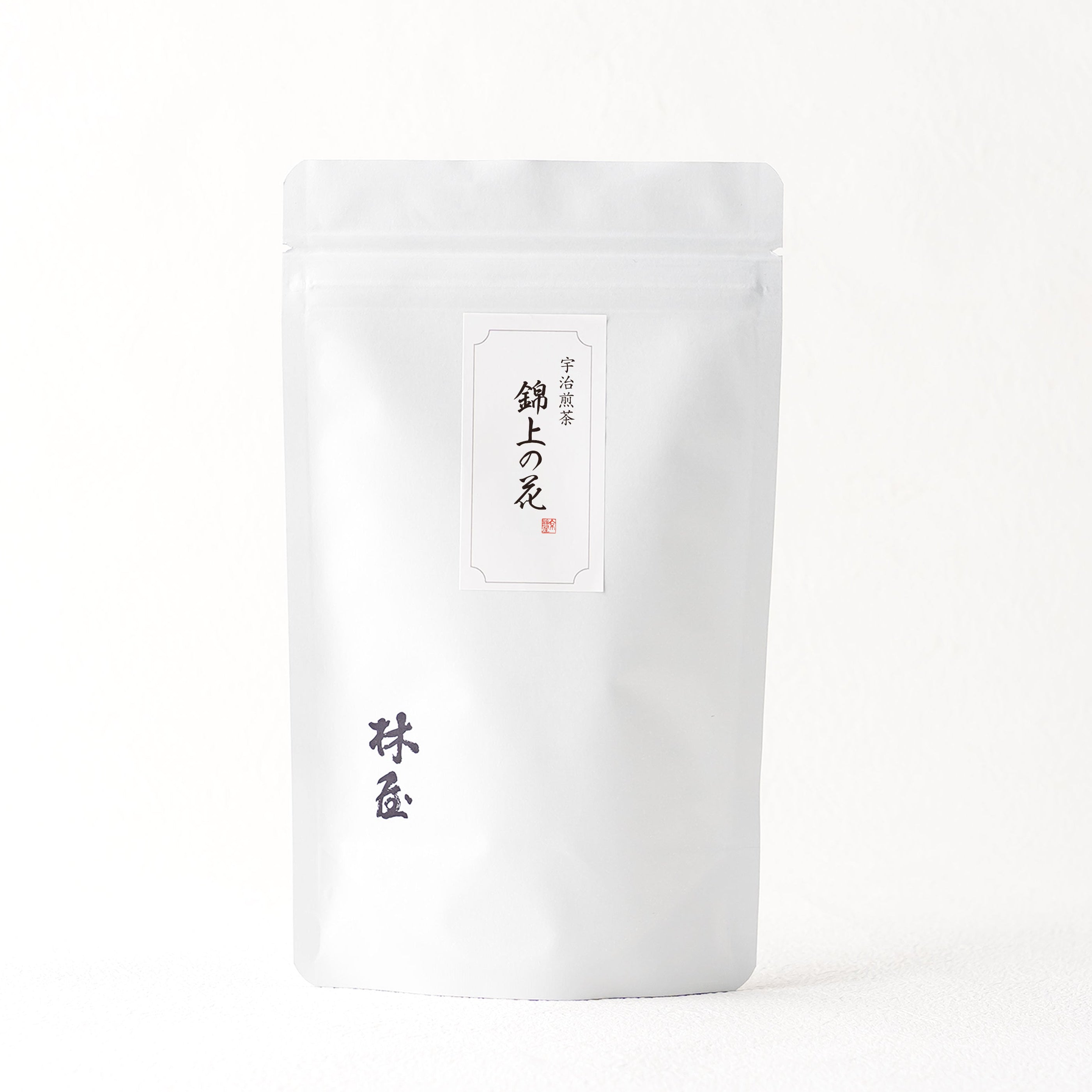 宇治煎茶「錦上の花」　（ティーバッグ　10袋）