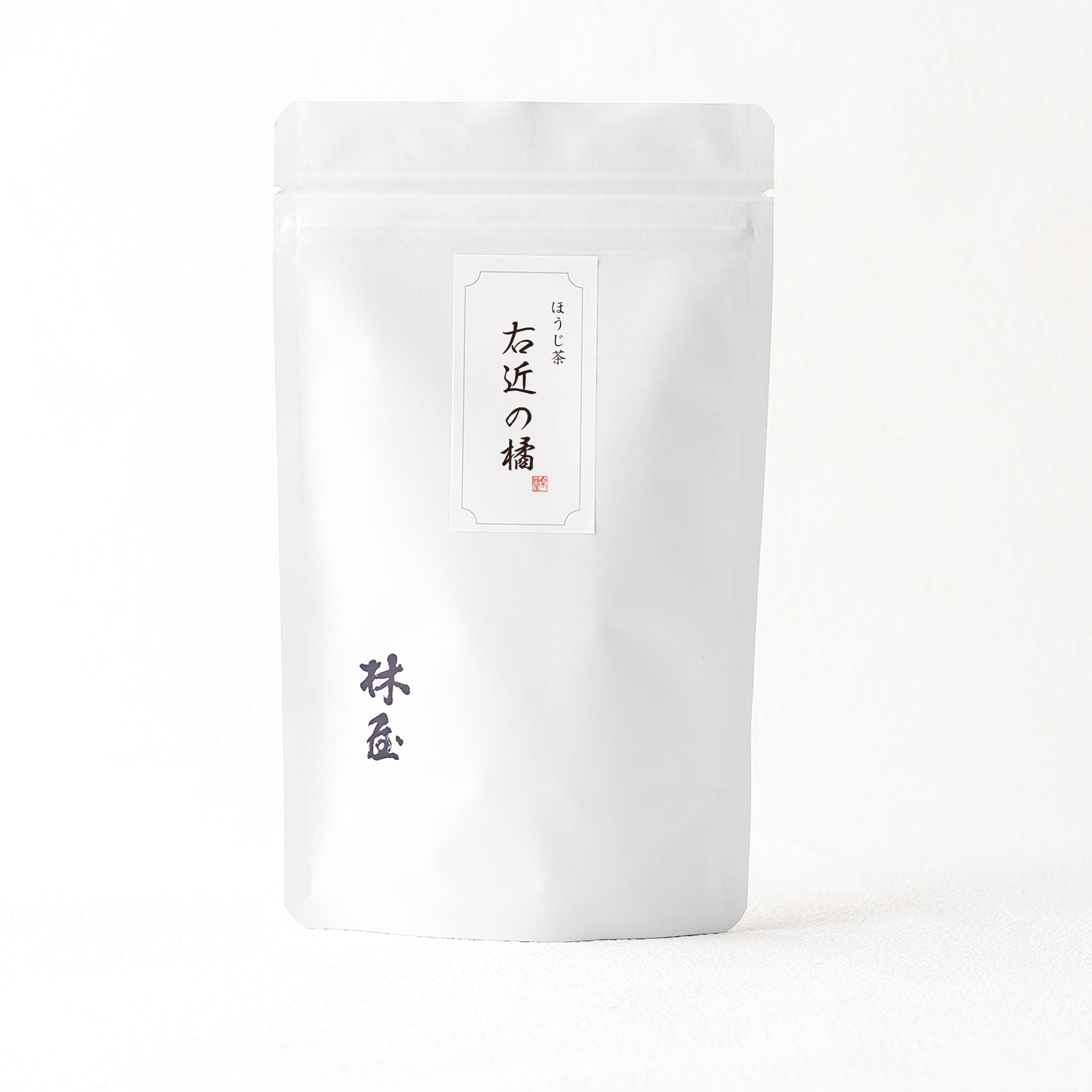 ほうじ茶「右近の橘」　（ティーバッグ　10袋）