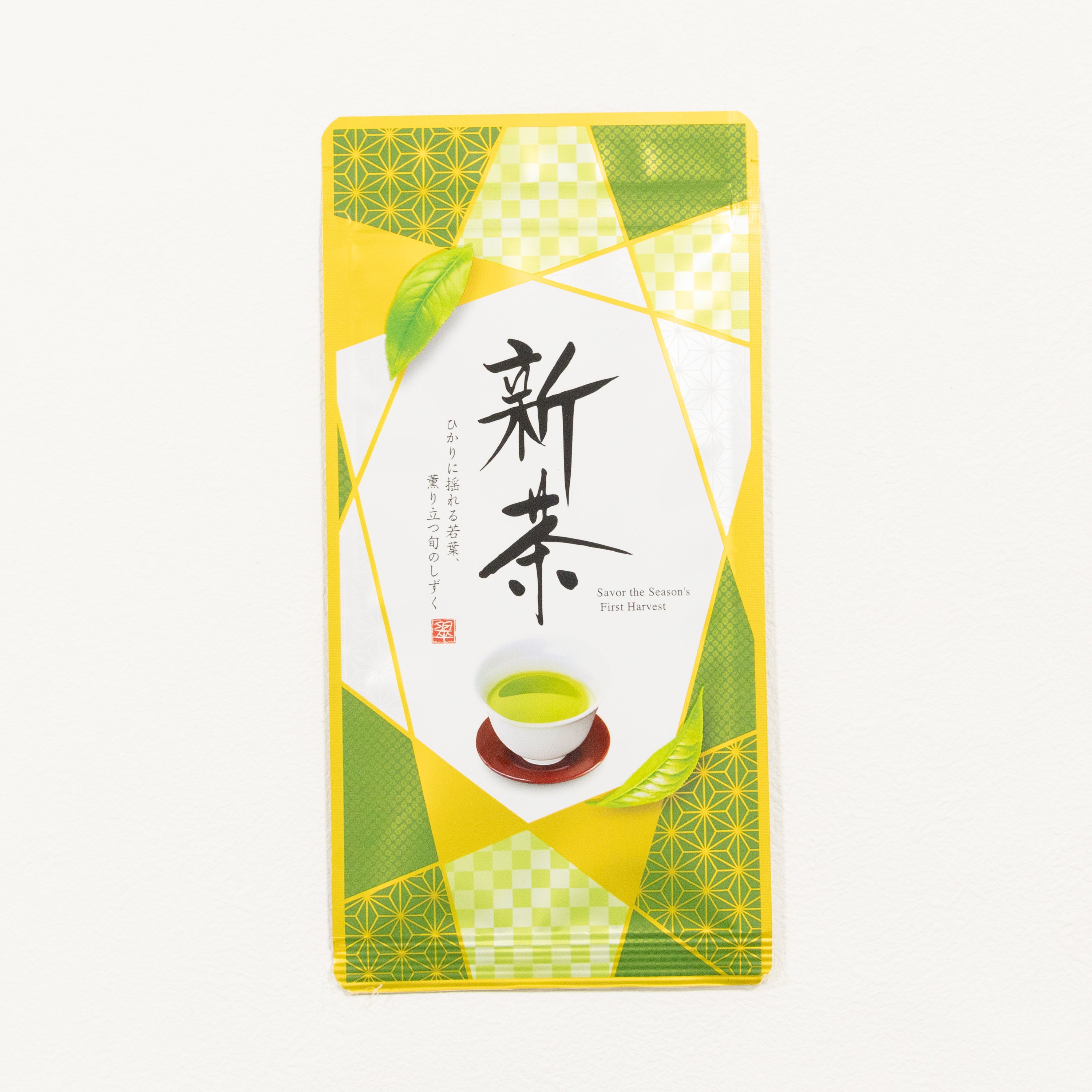 新茶 （リーフ　30g）