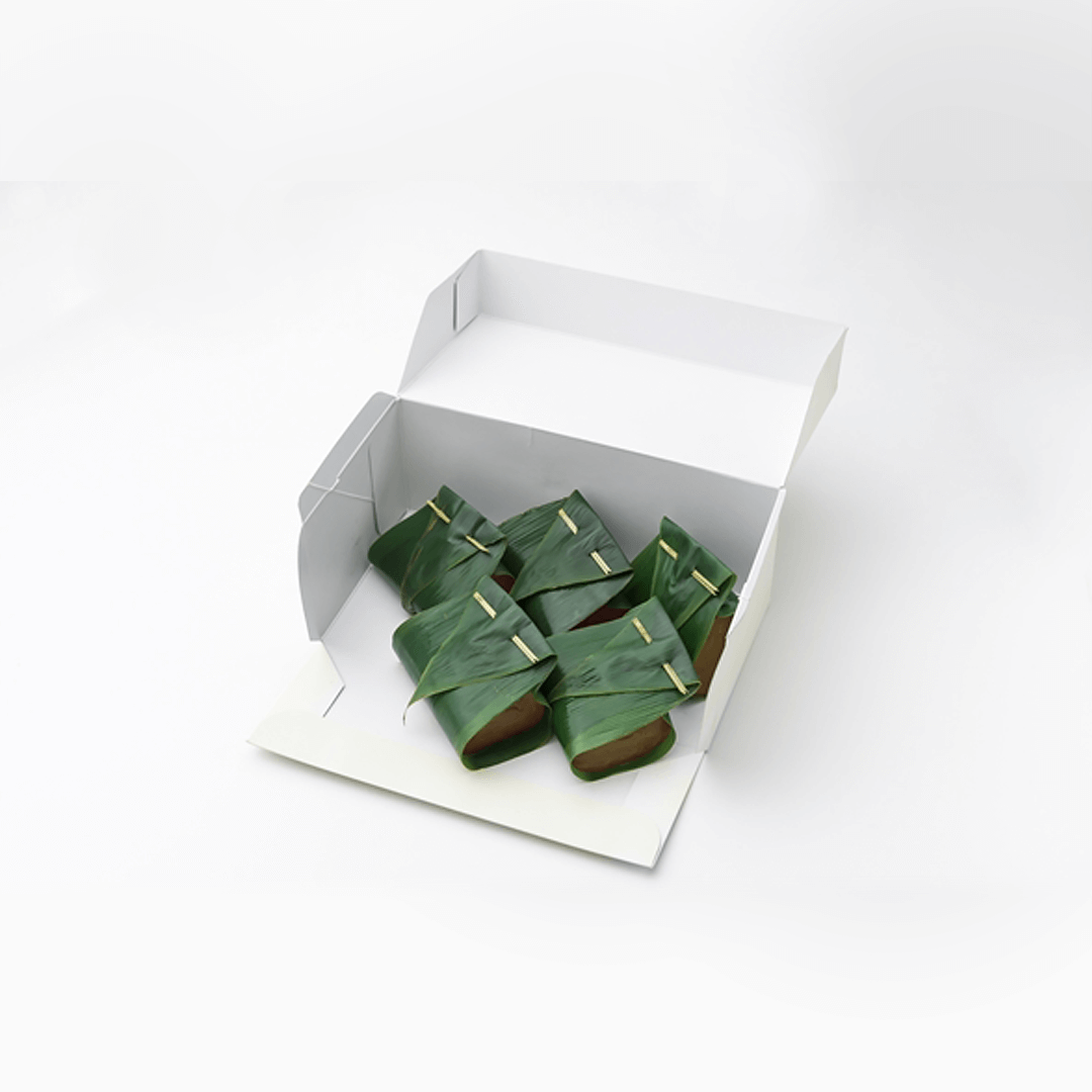 ほうじ茶葛ねり 5個