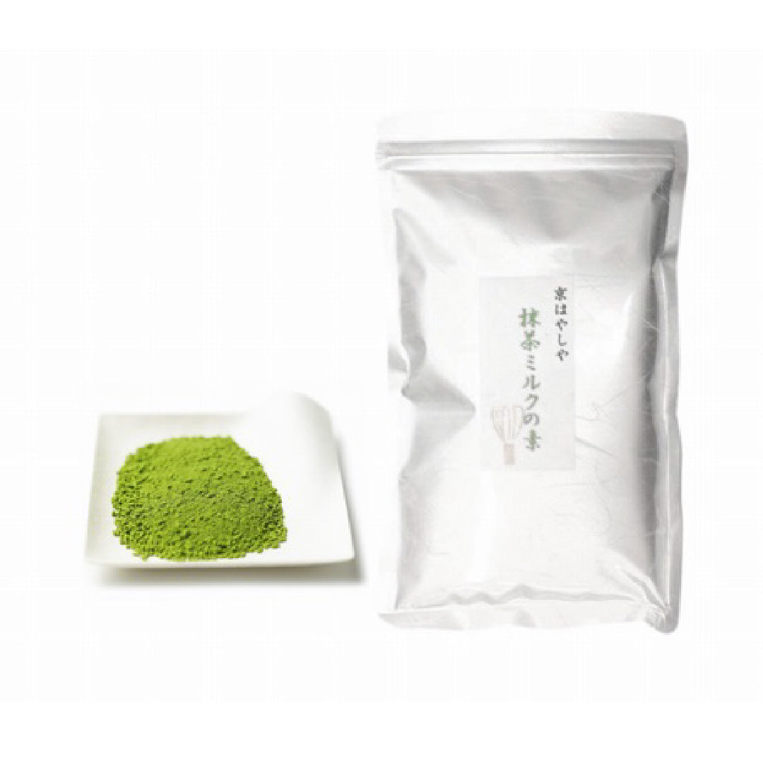 抹茶ミルクの素（300g袋）