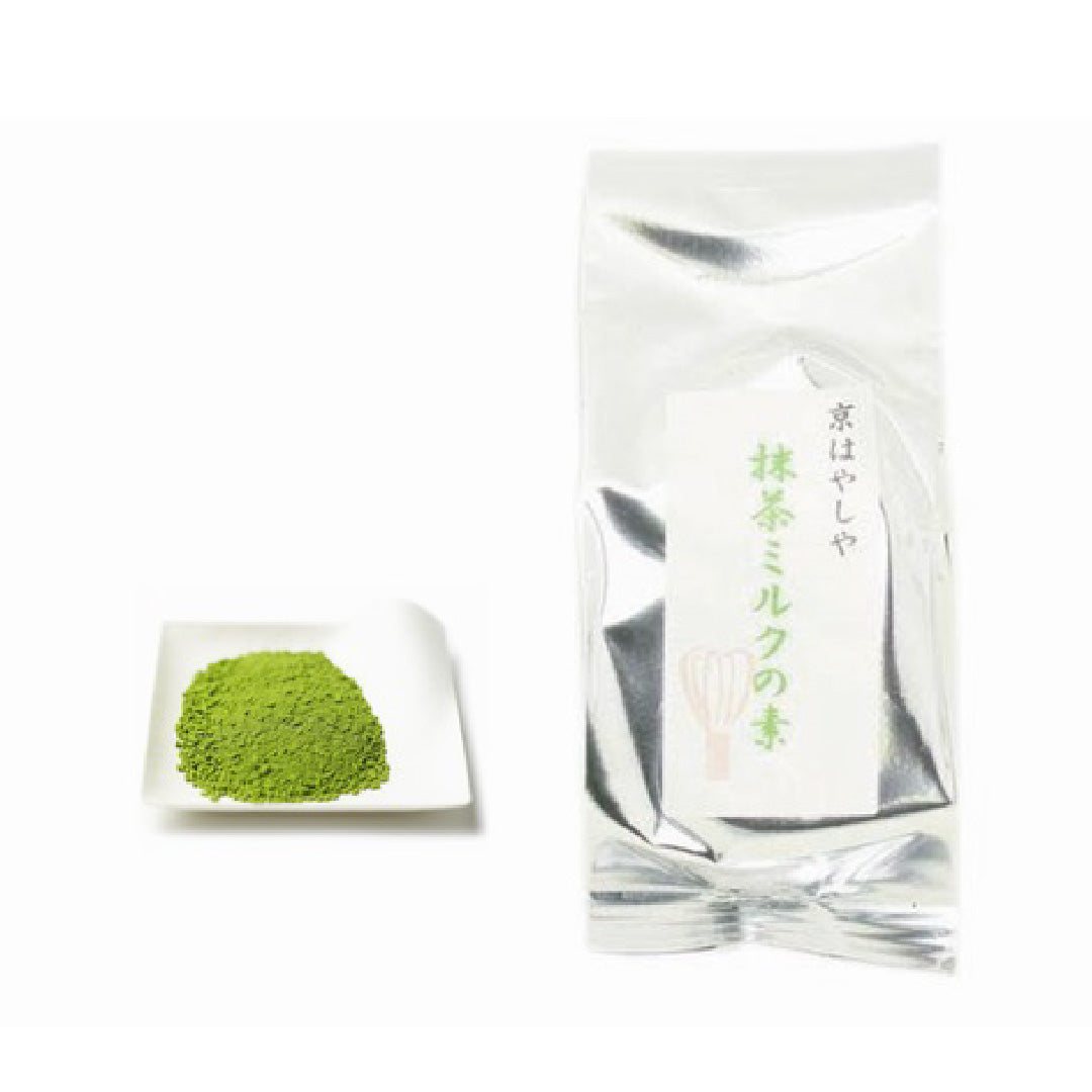 抹茶ミルクの素（200g袋）