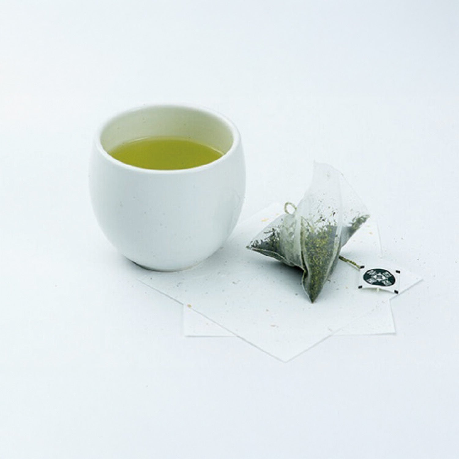 宇治煎茶「左近の桜」茶箱（ティーバッグ　5袋）