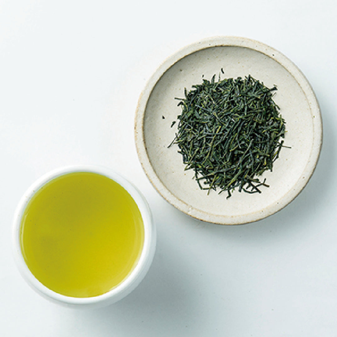 林屋 宇治煎茶セット 極み