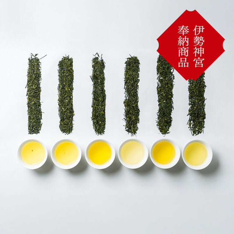 勝谷さんの爽奏緑茶（そうそうりょくちゃ）（リーフ 50g）