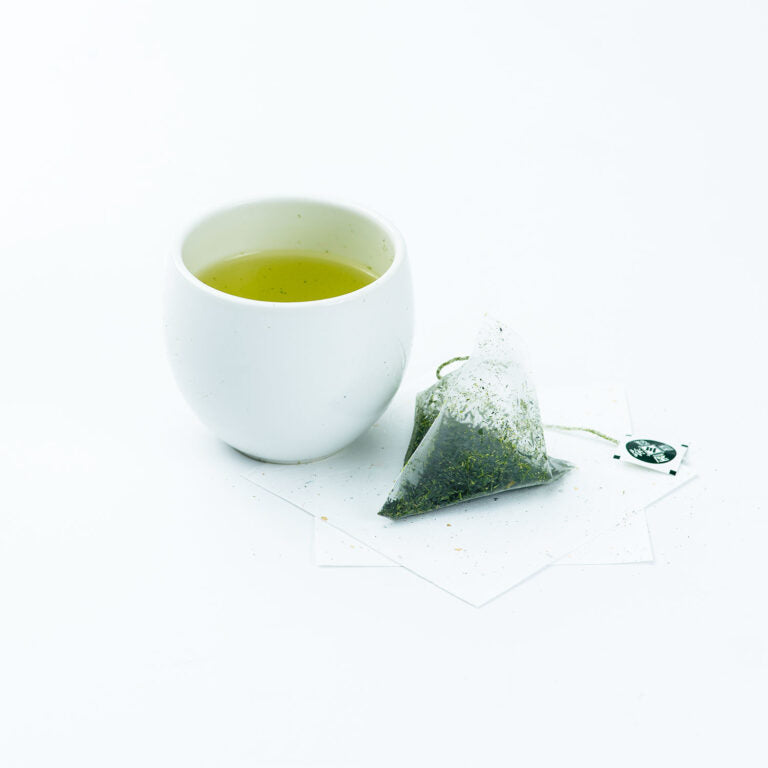 宇治玉露「玉てん茶」茶箱（ティーバッグ　5袋）