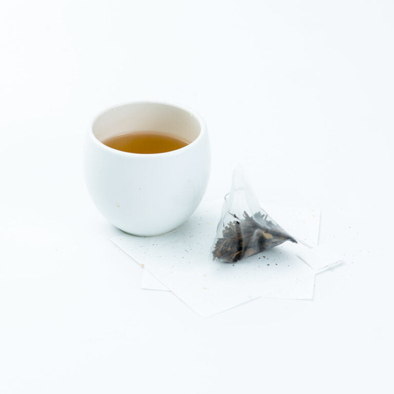フレーバードティー「白桃ほうじ茶」　（ティーバッグ　10袋）