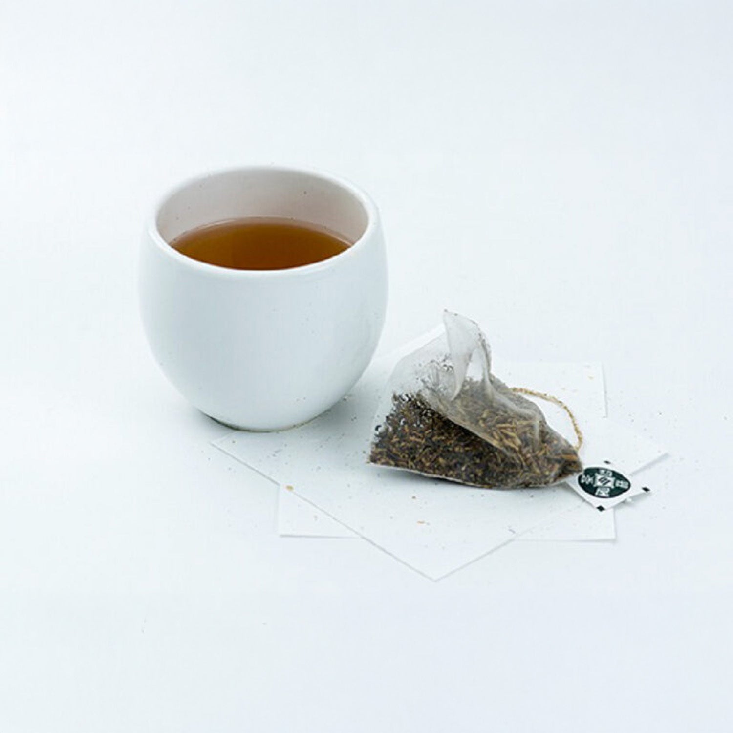 ほうじ茶「右近の橘」茶箱（ティーバッグ　5袋）
